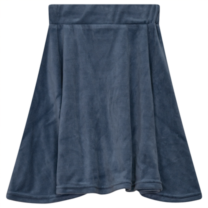 Velour Skirt