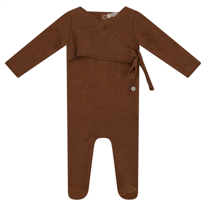 Wrap Look Onesie