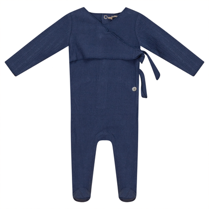 Wrap Look Onesie