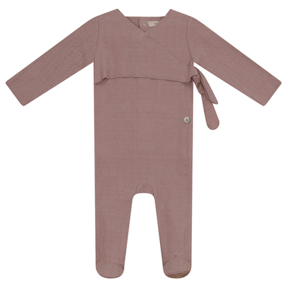 Wrap Look Onesie