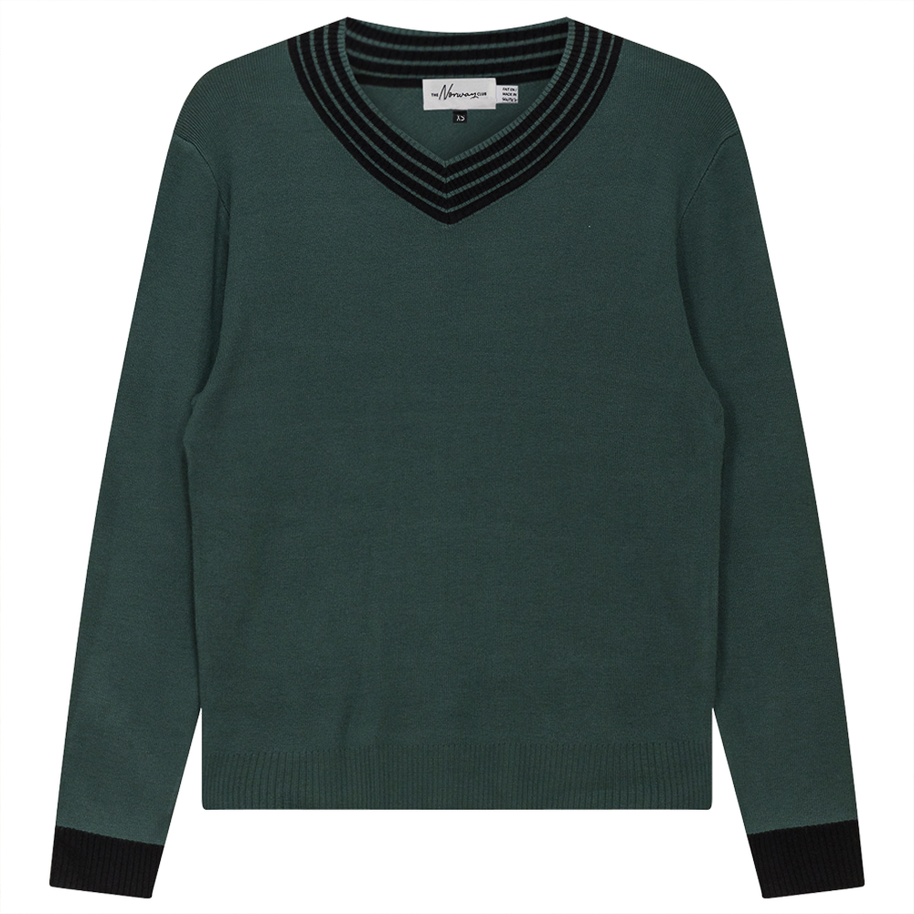 V Neck Sweater