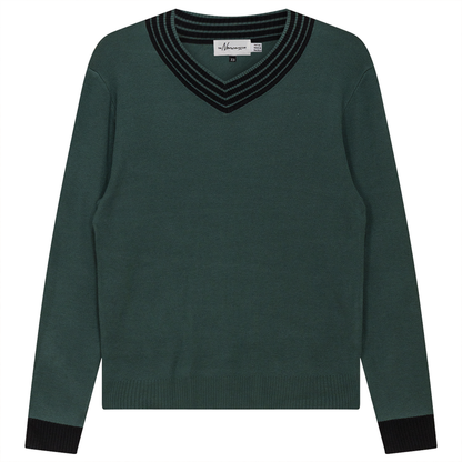 V Neck Sweater