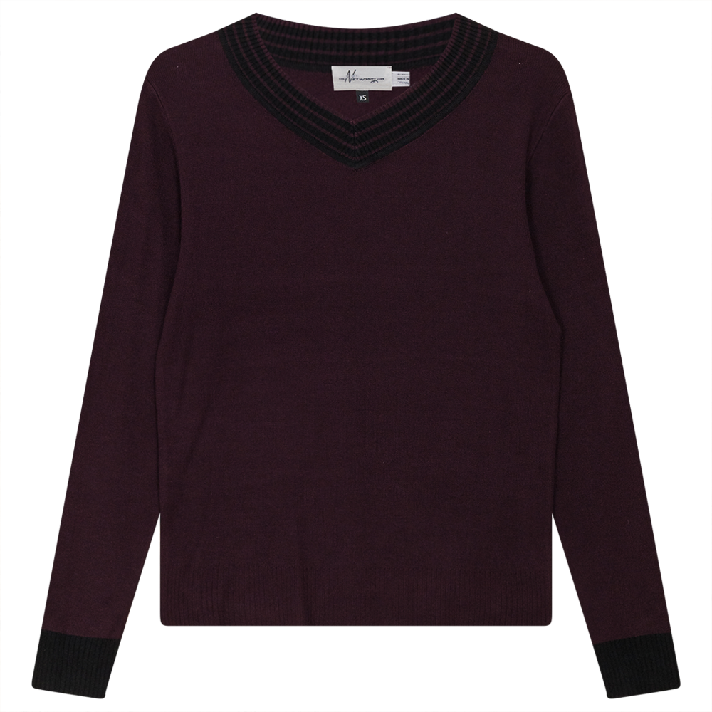 V Neck Sweater