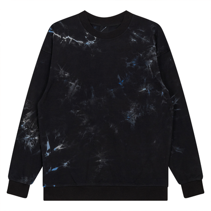 Tie Dye Dolman Top