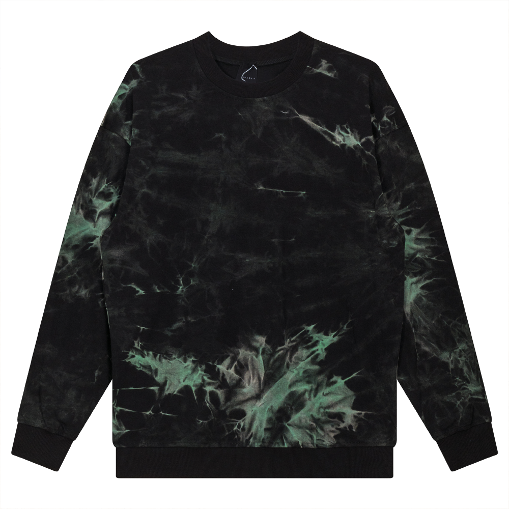 Tie Dye Dolman Top