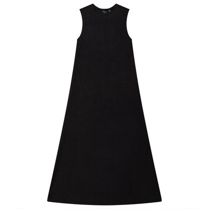 Ladies Suede Maxi Jumper