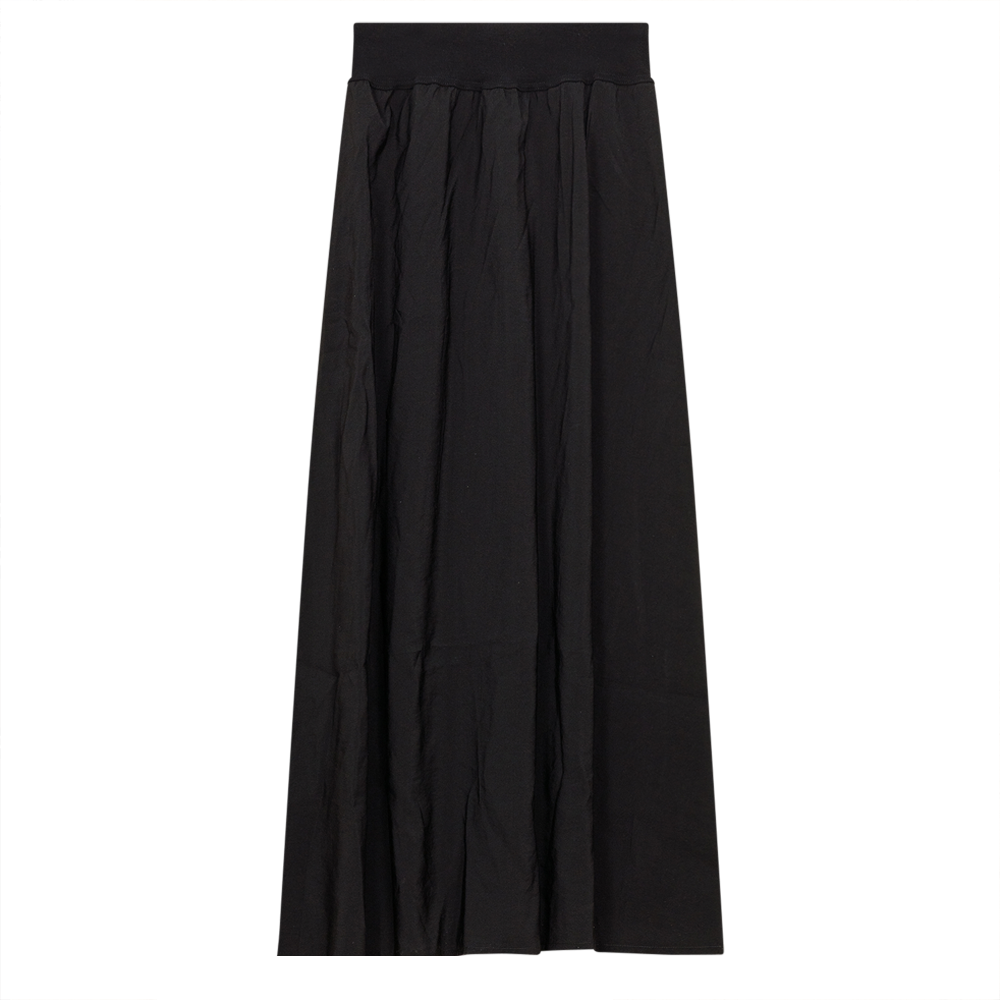 Faux Suede Skirt