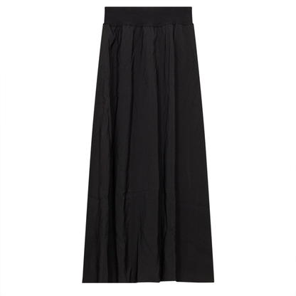 Faux Suede Skirt