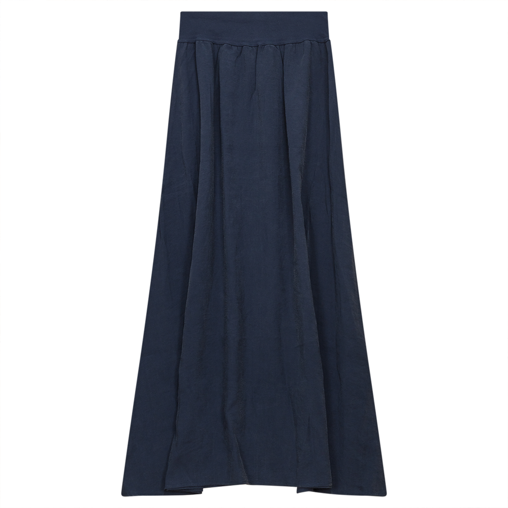 Faux Suede Skirt
