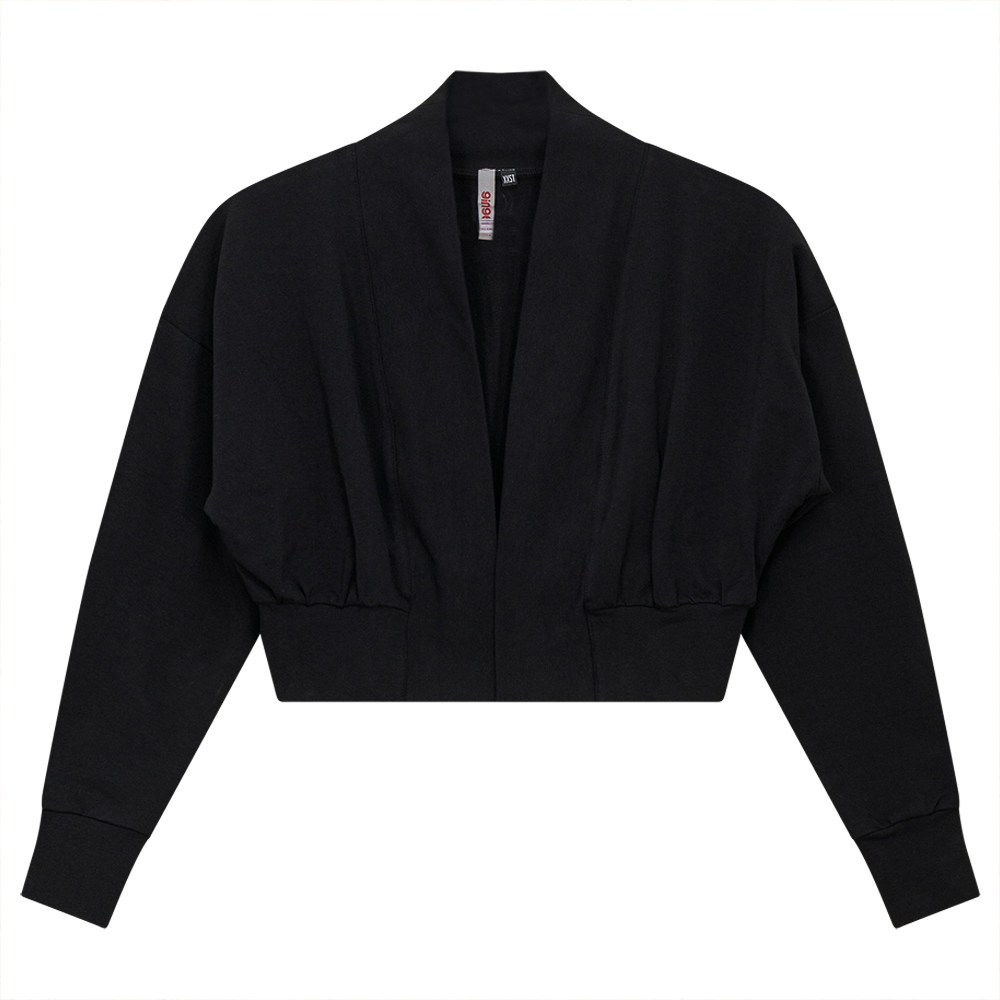 Crop Cardigan