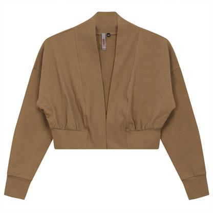 Crop Cardigan