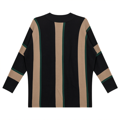 Maternity Stripped Sweater