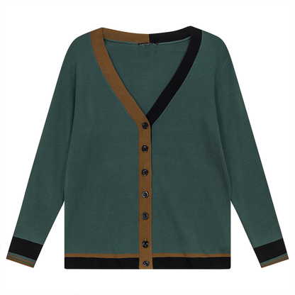 Maternity V-neck Cardigan
