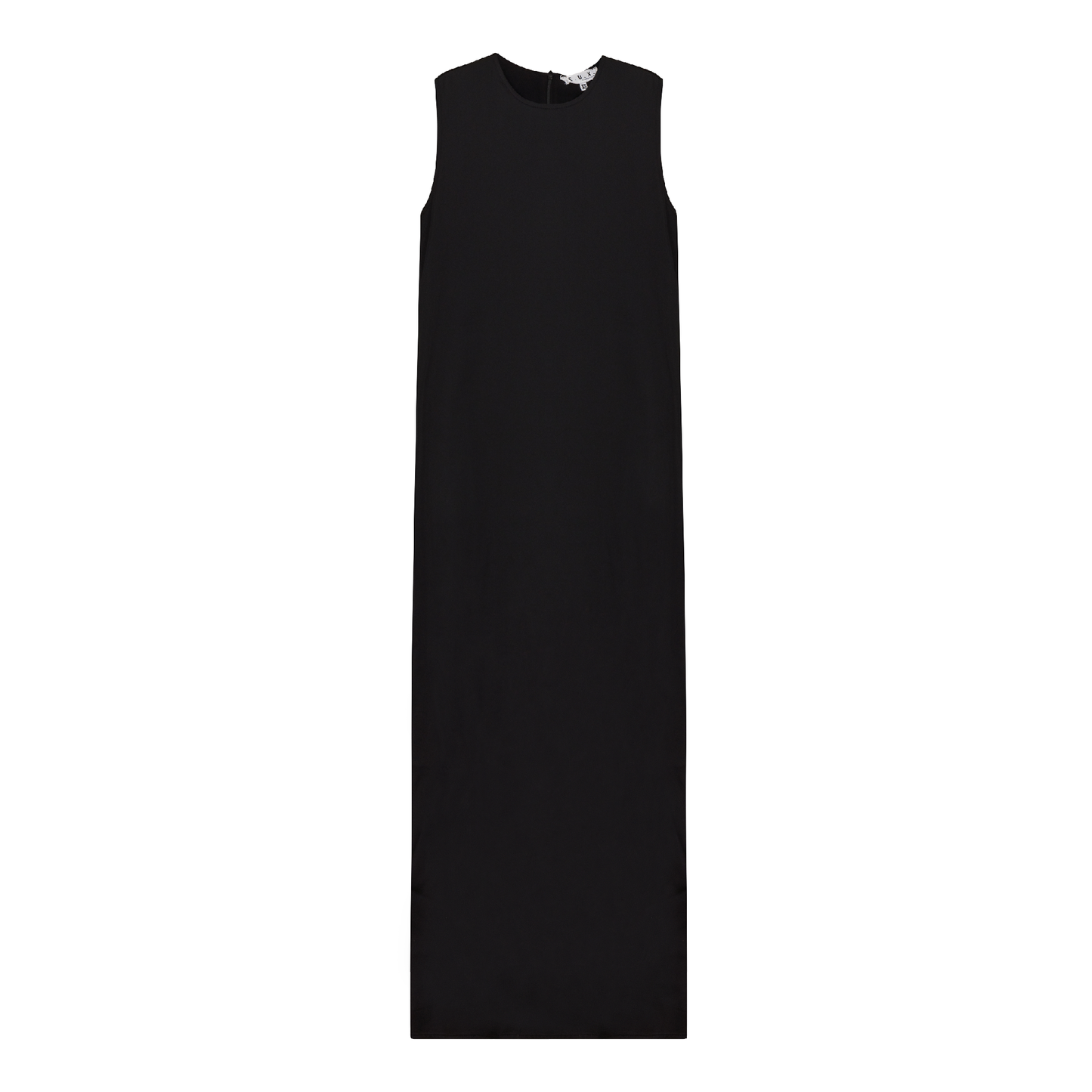 Satin Maxi Jumper