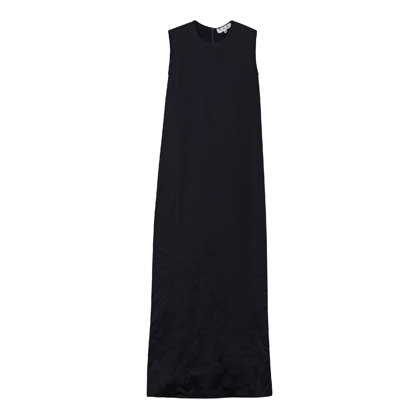 Satin Maxi Jumper