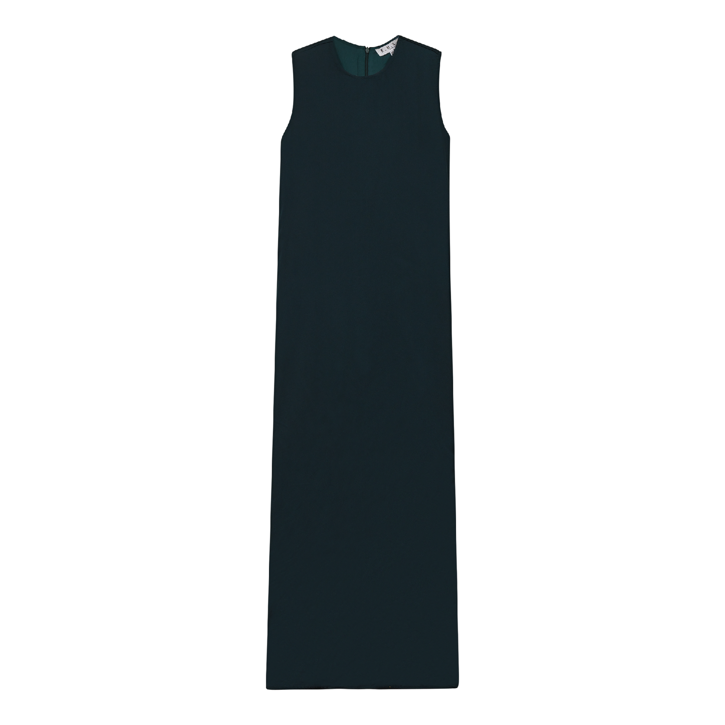 Satin Maxi Jumper