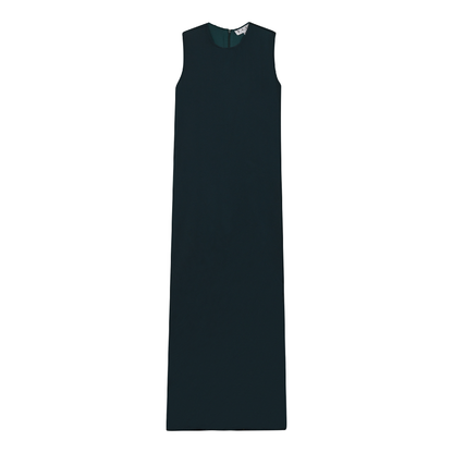 Satin Maxi Jumper
