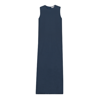 Satin Maxi Jumper