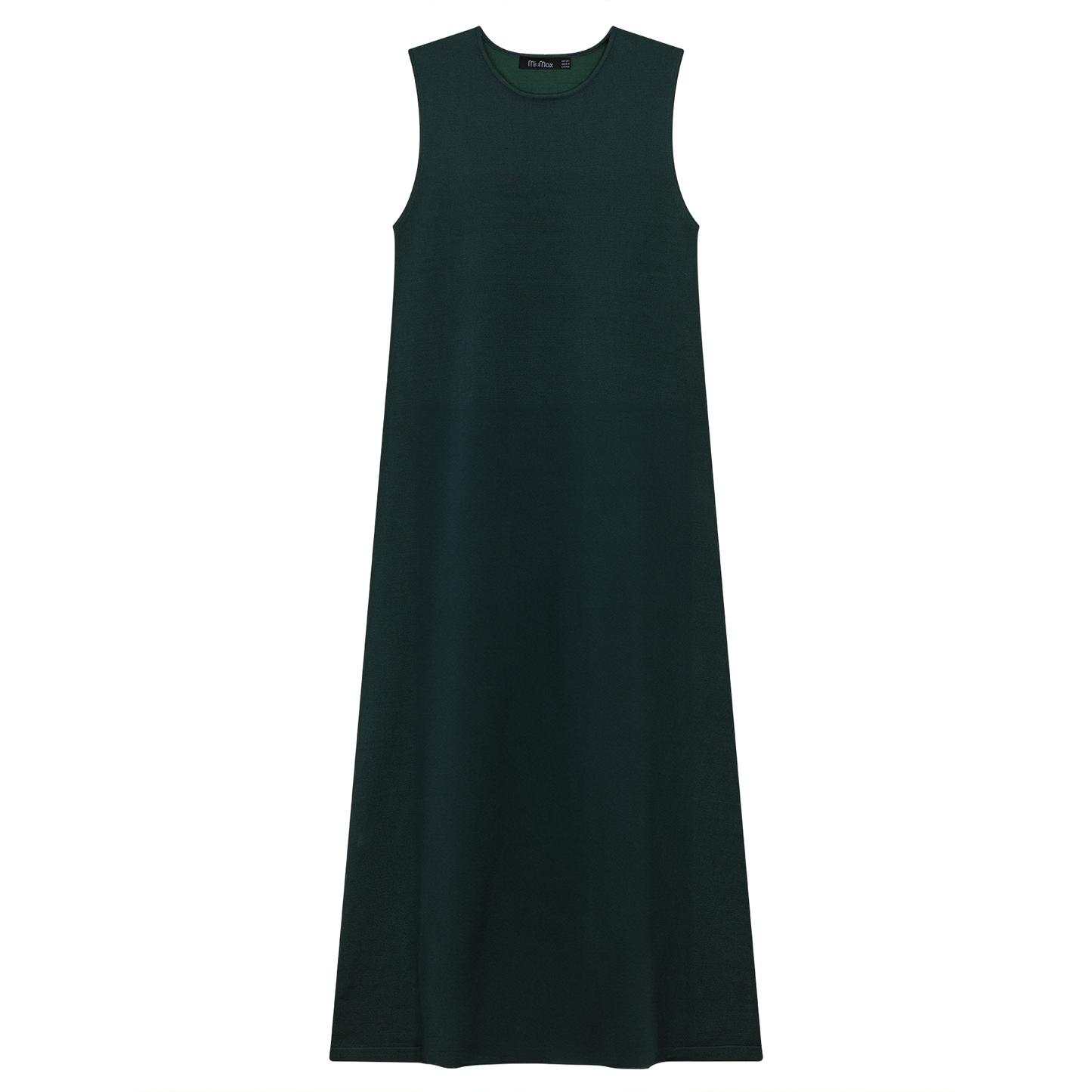 Knit Midi A Line Jumper