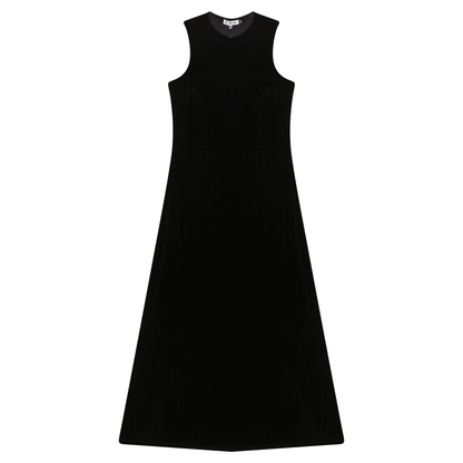 Slinky Velour Maxi Jumper