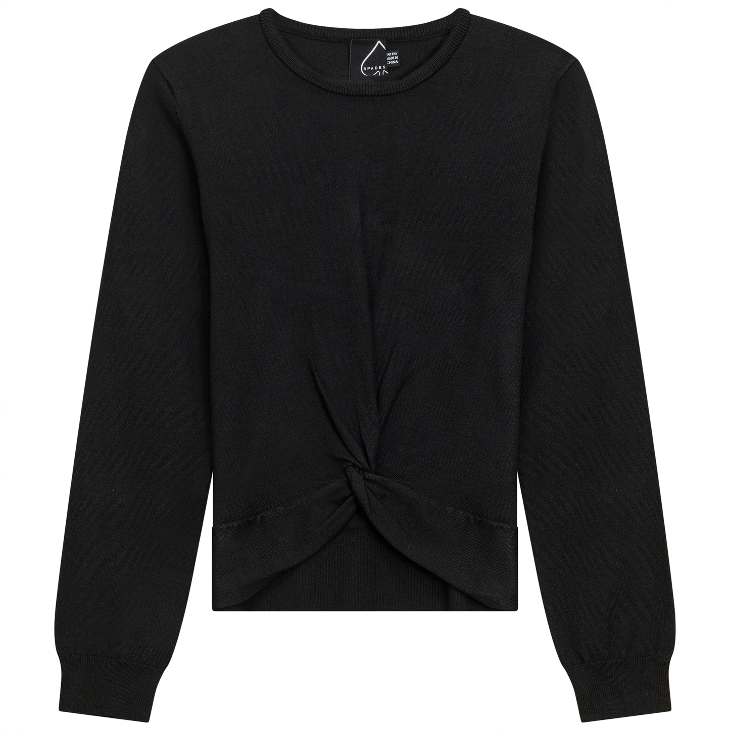 Knot Sweater Tee