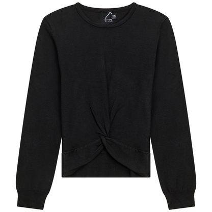 Knot Sweater Tee