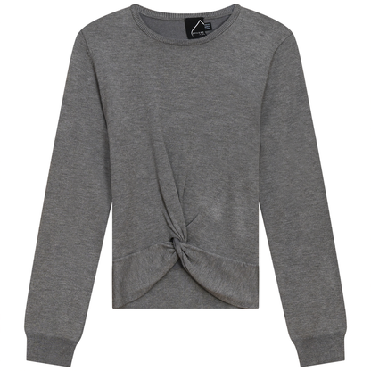 Knot Sweater Tee