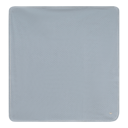 Pointelle Knit Blanket