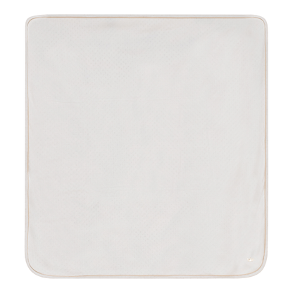Pointelle Knit Blanket