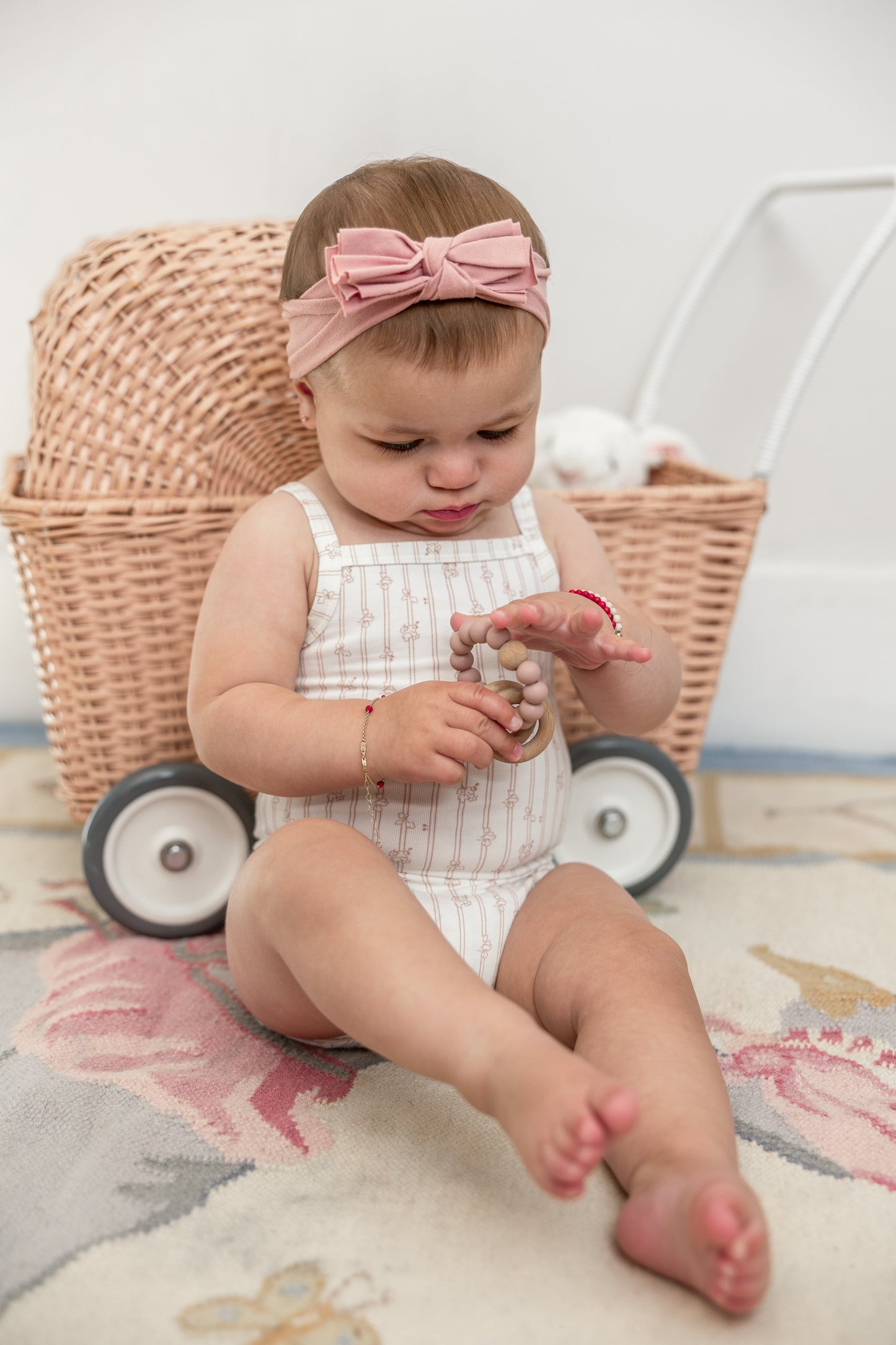 Soft Cotton Modal 3 Pack  Onesie Set