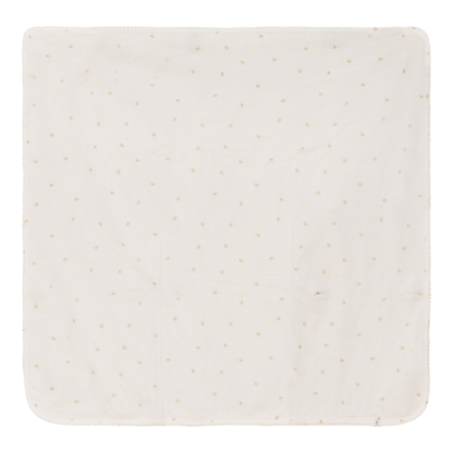 Crown Print blanket