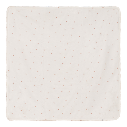 Crown Print blanket