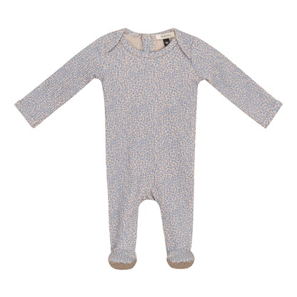 Leopard Print Onesie