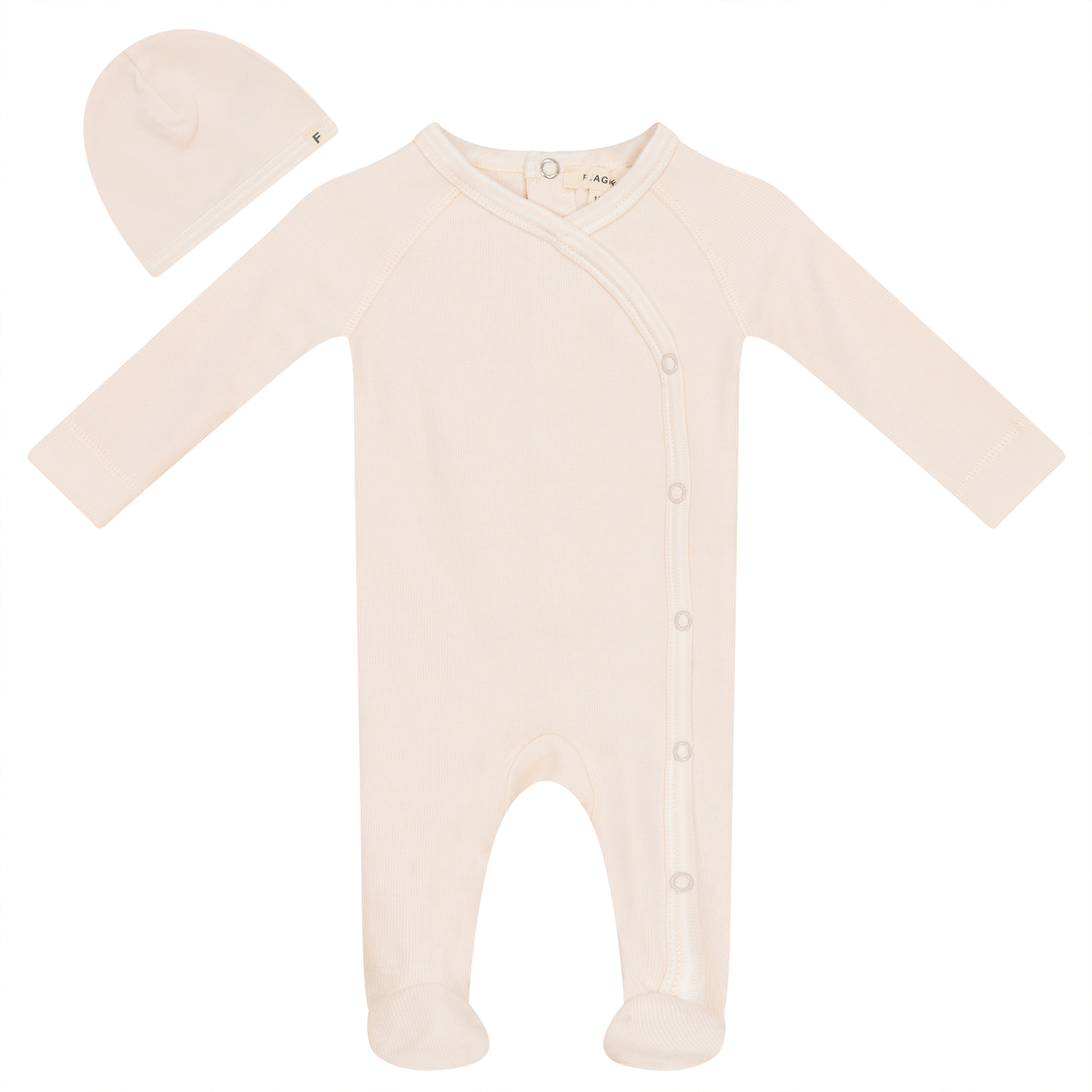 Stretch Knit Onesie Set