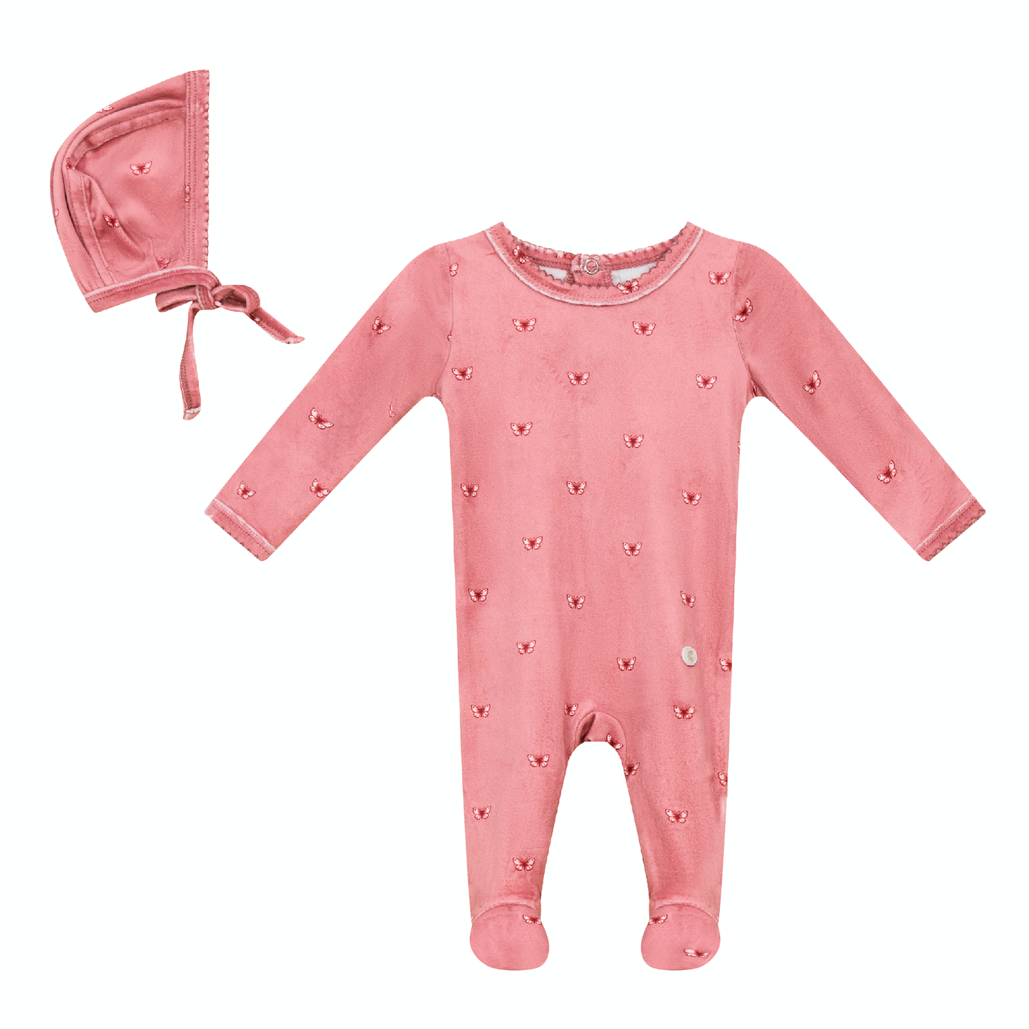 Butterfly Print Onesie set