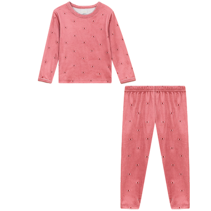 Butterfly Print 2Pc Set