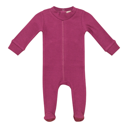 Stretch Waffle Onesie