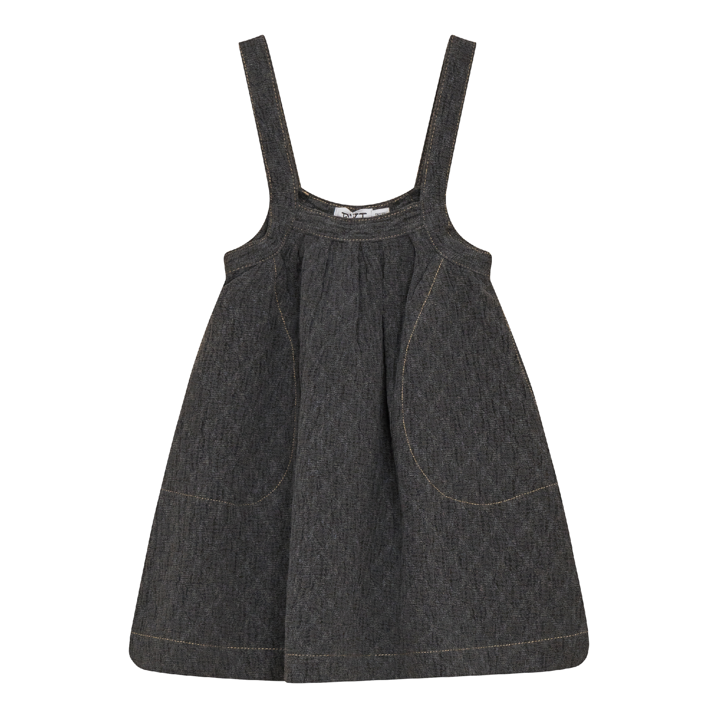 Woven Jacquard Jumper