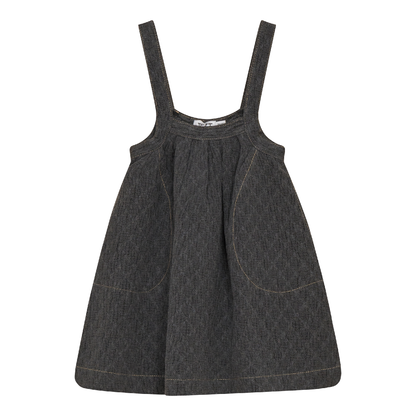 Woven Jacquard Jumper