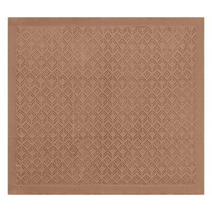 Pointelle Knit Blanket