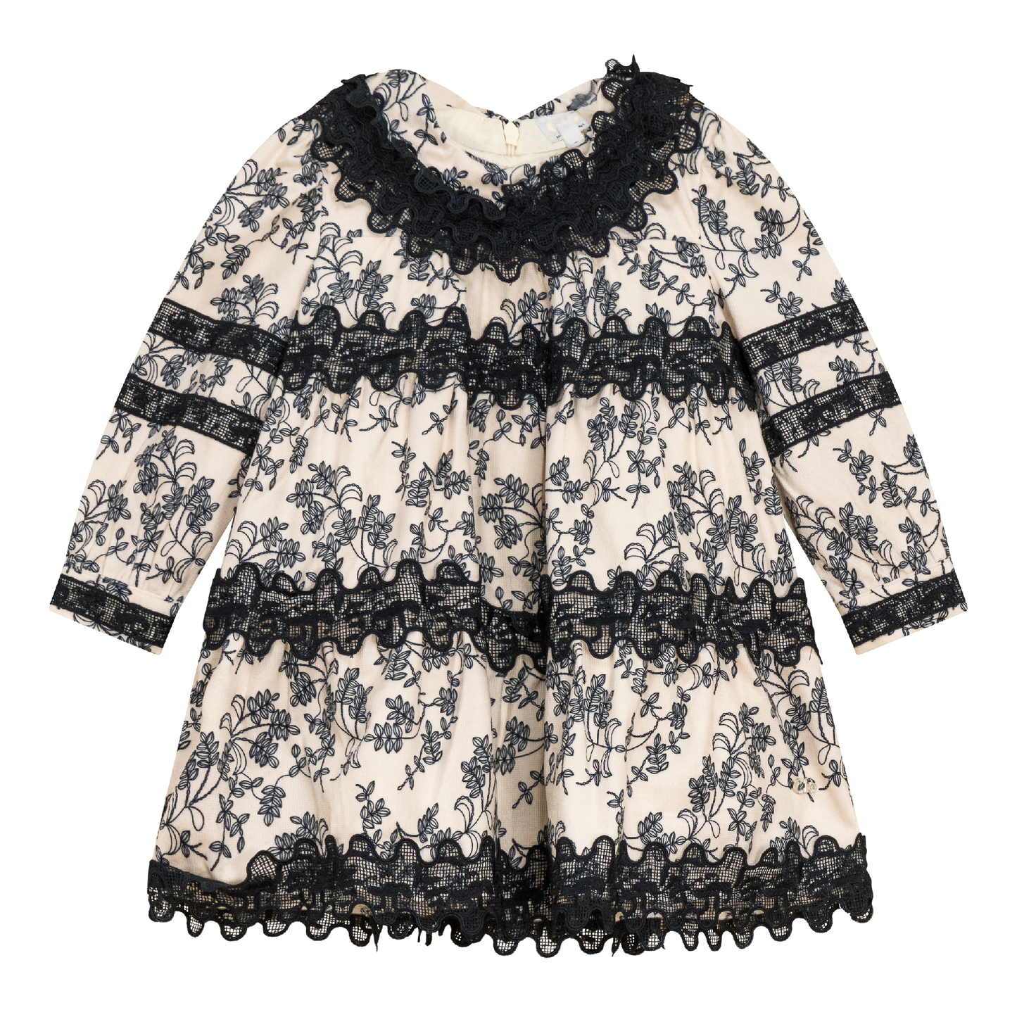 Woven Printed Dress