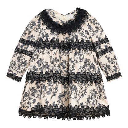 Woven Printed Dress