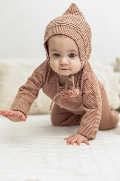 Textured Knit 2Pc Set