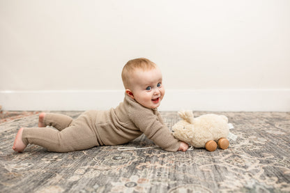 Textured Knit 2Pc Set