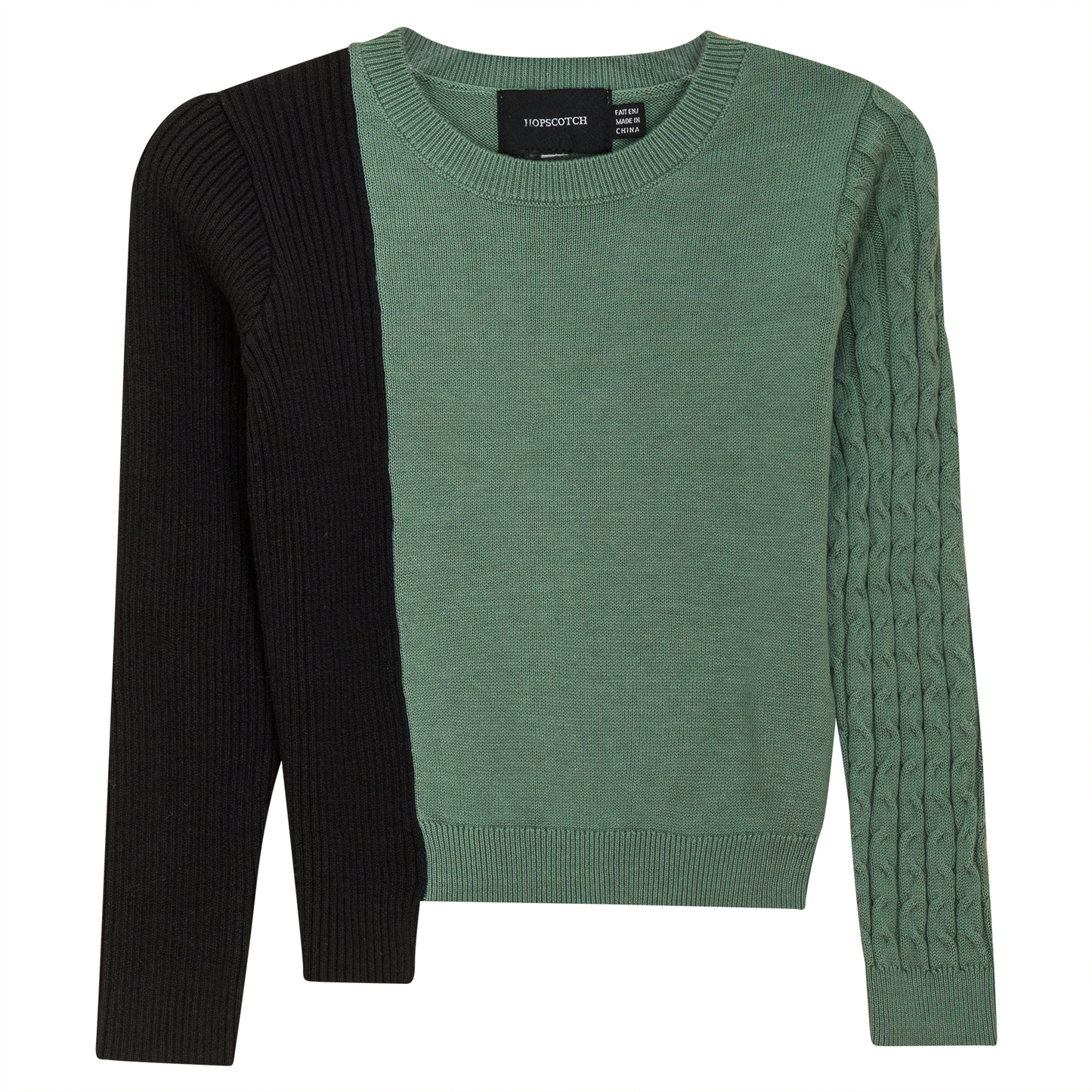 Cable Knit Sweater