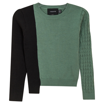 Cable Knit Sweater
