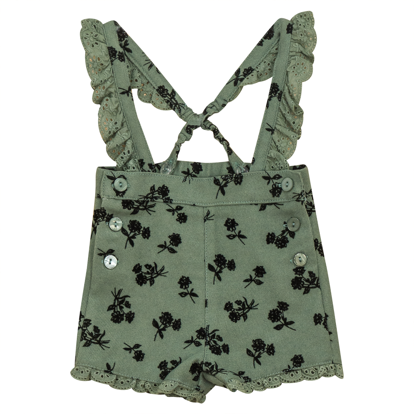 Woven Overall