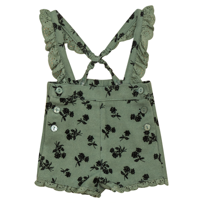 Woven Overall