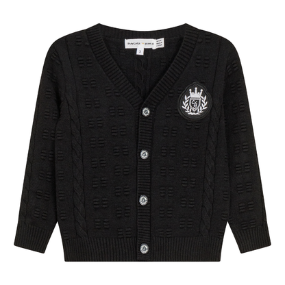 Cable Knit Cardigan
