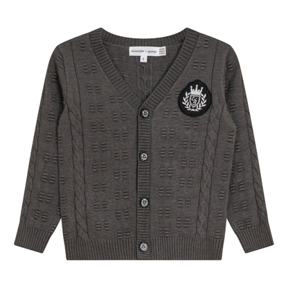 Cable Knit Cardigan